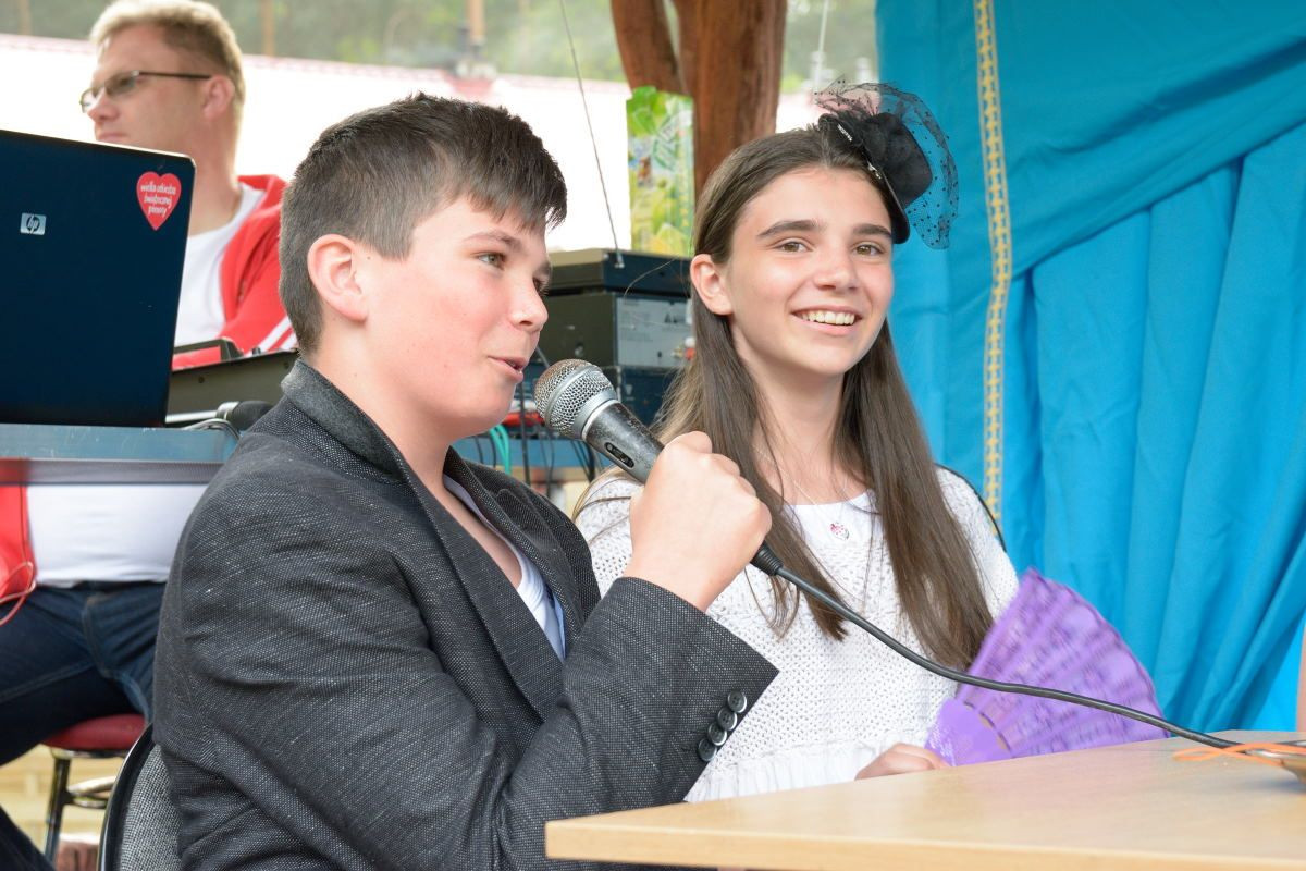 Leśny Amfiteatr otwarty