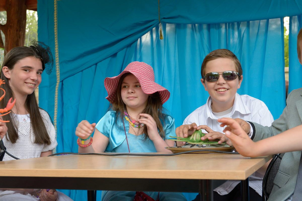 Leśny Amfiteatr otwarty