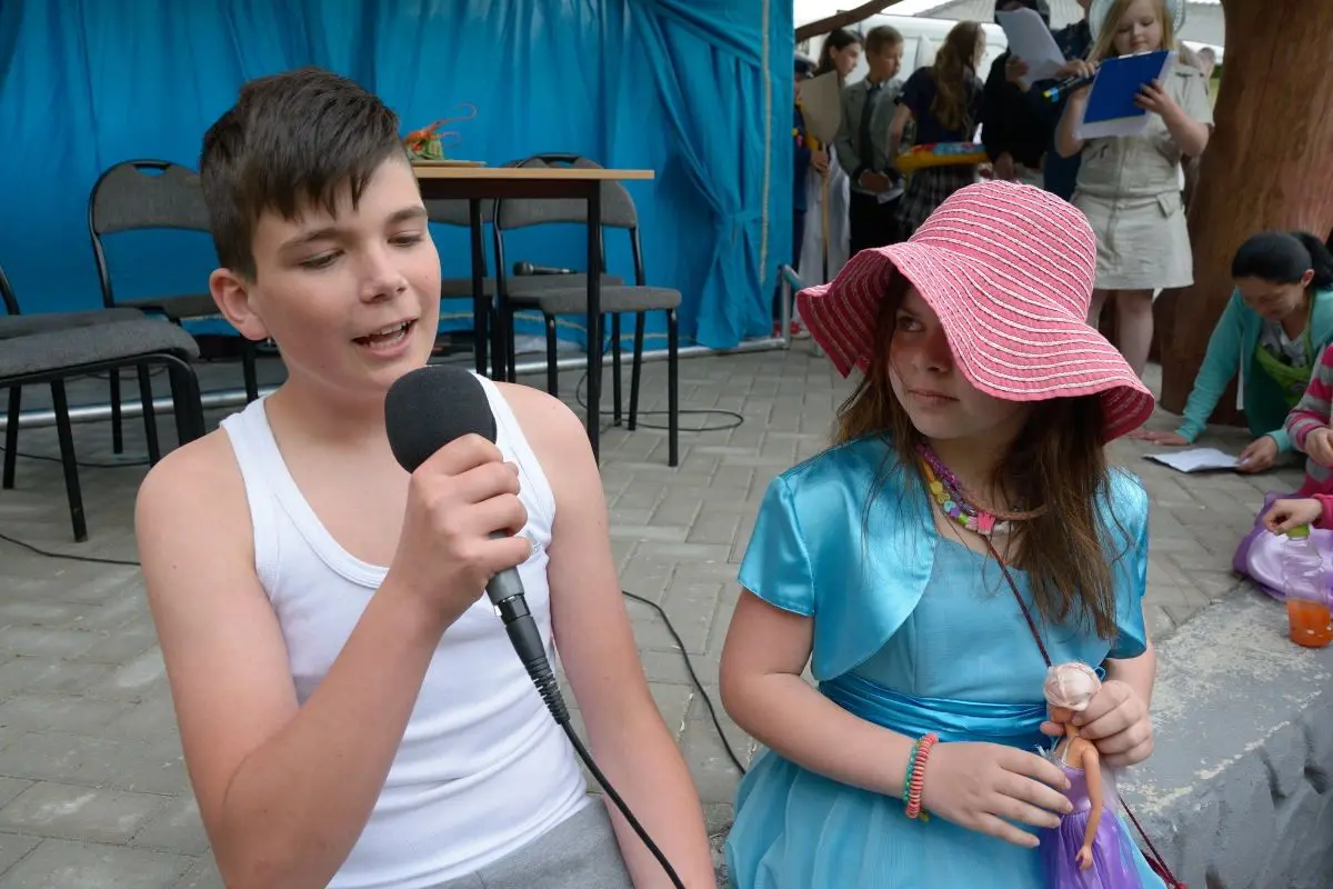 Leśny Amfiteatr otwarty