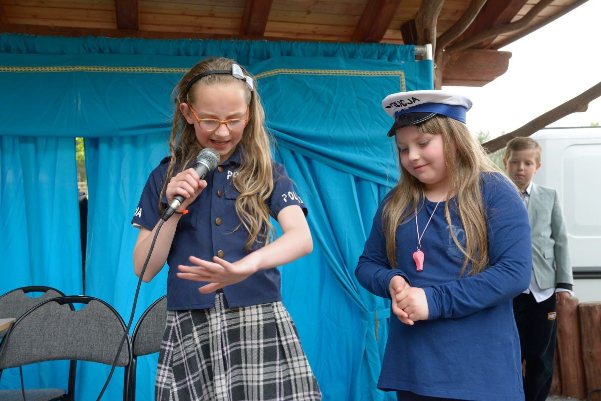 Leśny Amfiteatr otwarty