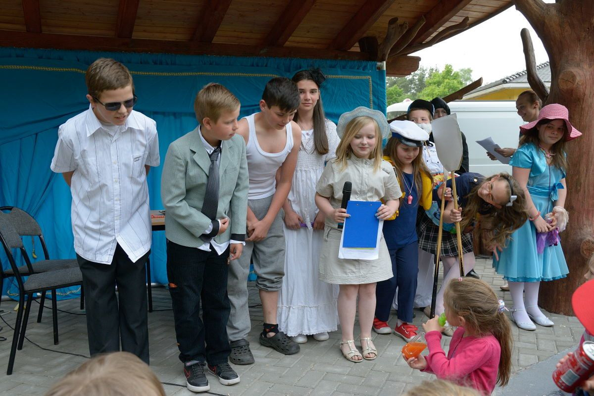 Leśny Amfiteatr otwarty