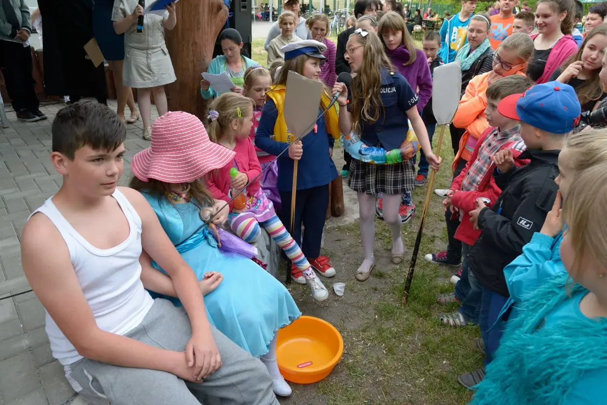 Leśny Amfiteatr otwarty