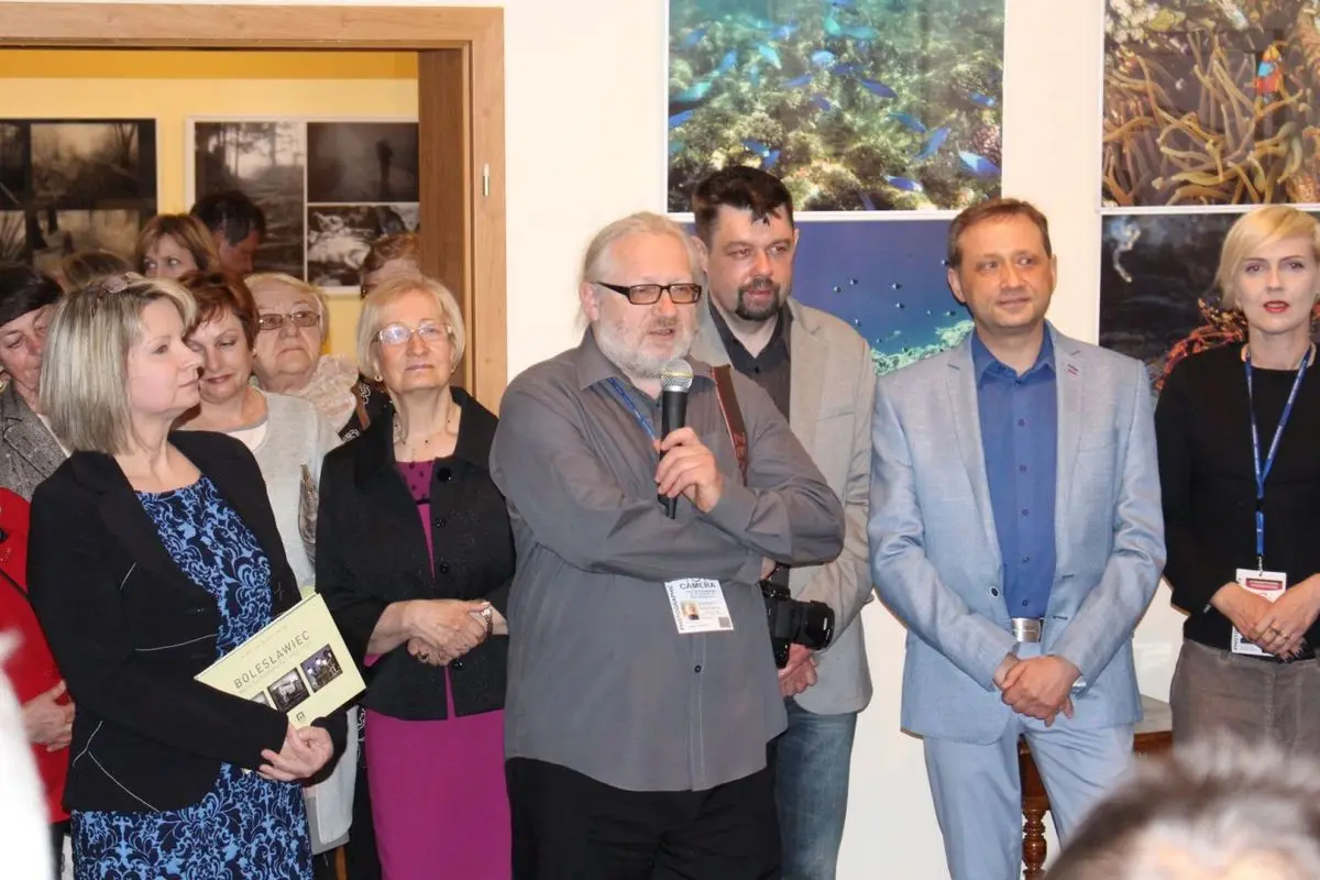 Zdjęcia z Nocy w Muzeum