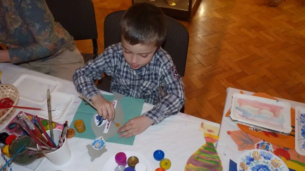 Zdjęcia z Nocy w Muzeum