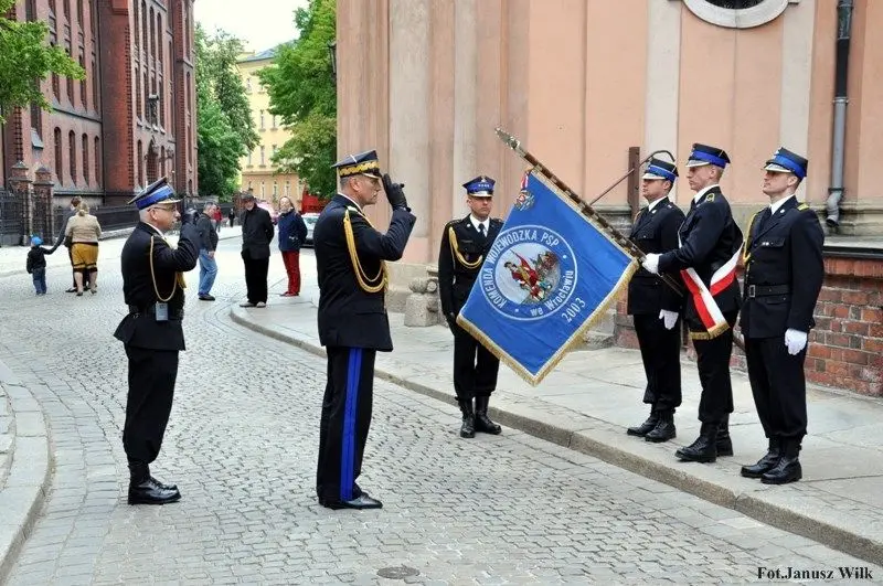 Dzień Strażaka
