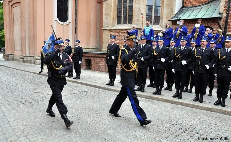 Dzień Strażaka