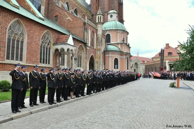 Dzień Strażaka