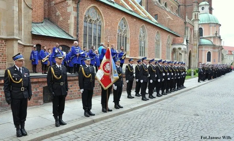 Dzień Strażaka