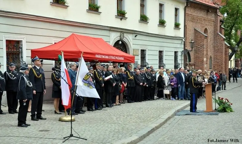 Dzień Strażaka