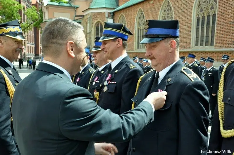 Dzień Strażaka