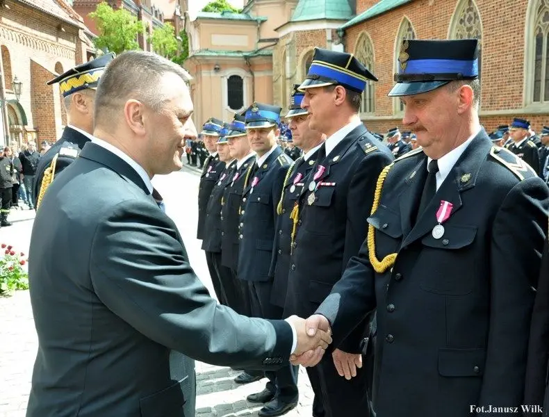 Dzień Strażaka