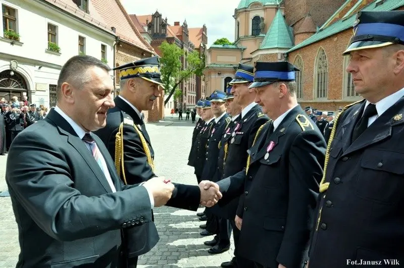 Dzień Strażaka