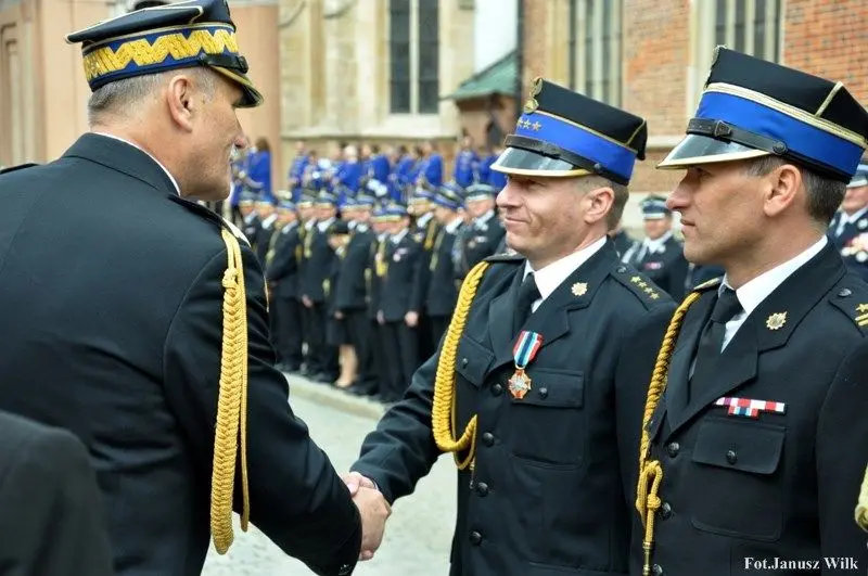 Dzień Strażaka