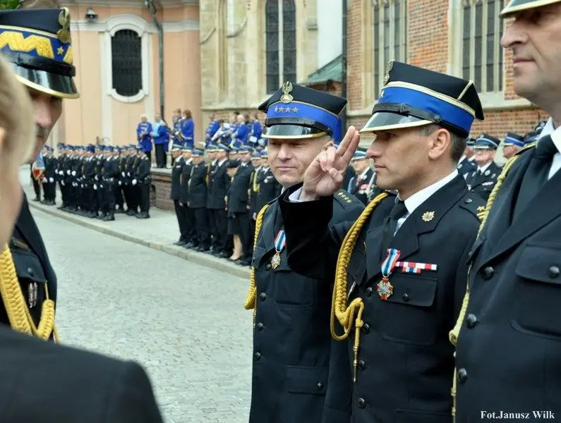 Dzień Strażaka