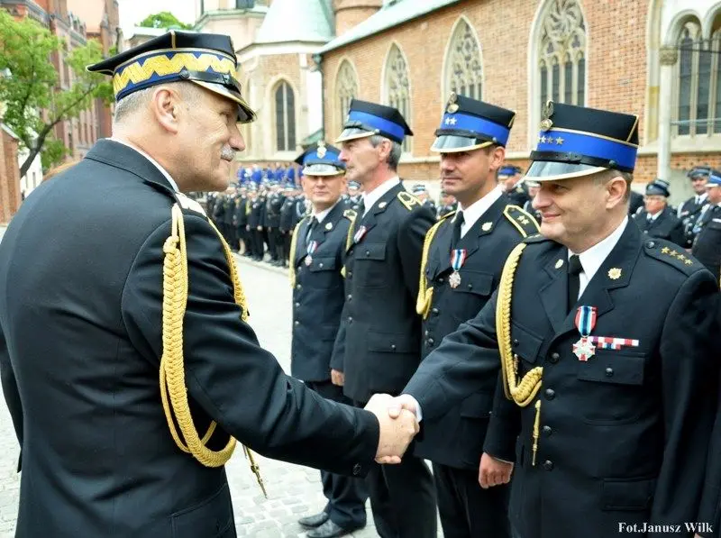 Dzień Strażaka