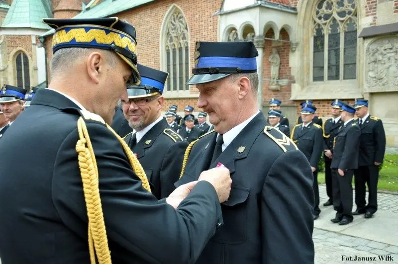 Dzień Strażaka