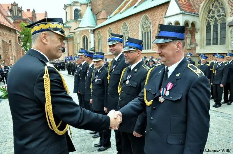 Dzień Strażaka