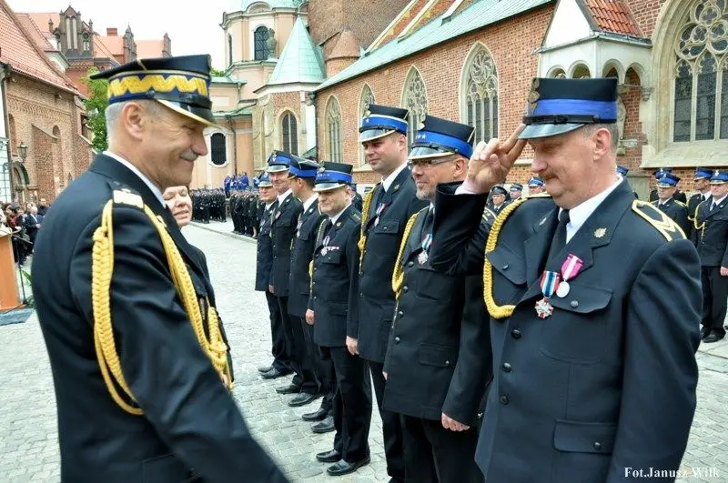 Dzień Strażaka