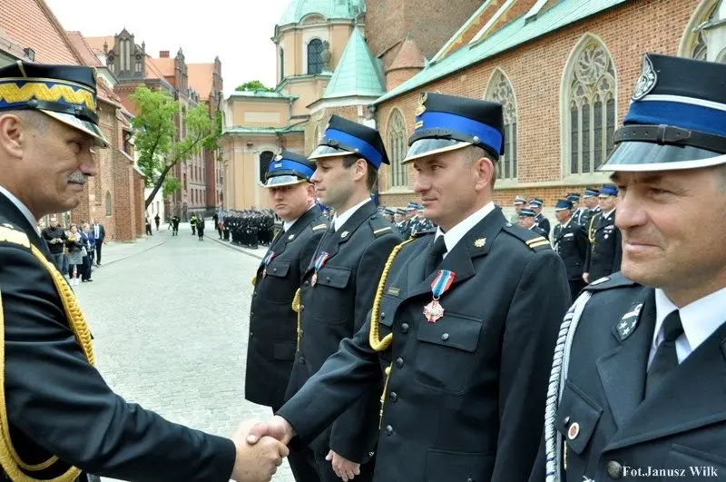Dzień Strażaka