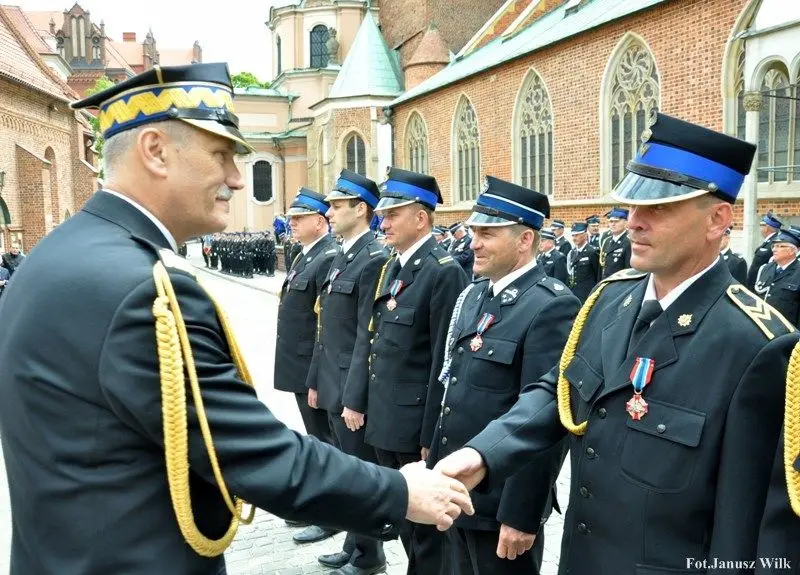 Dzień Strażaka