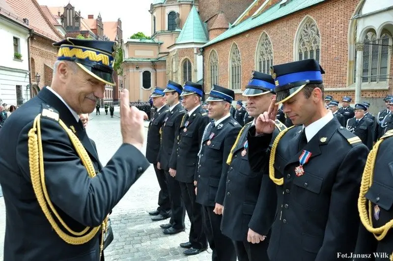Dzień Strażaka