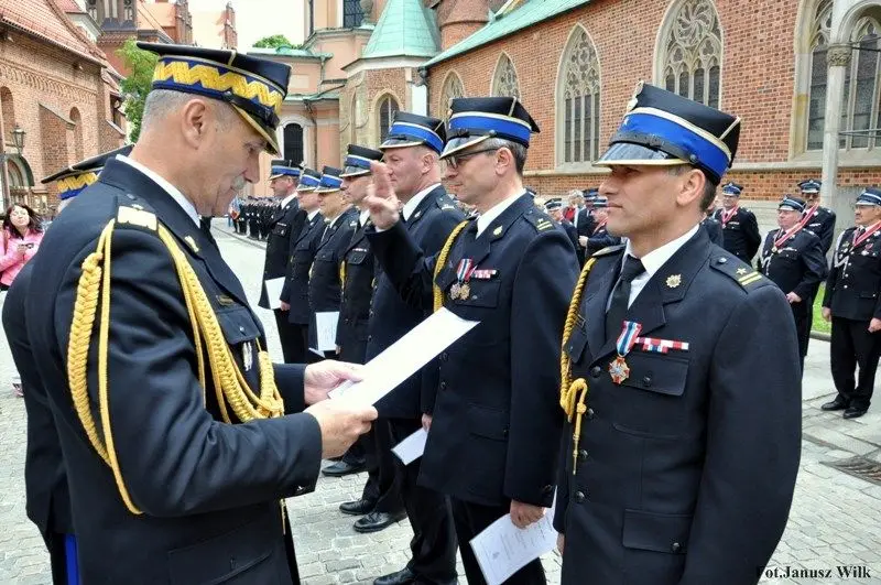 Dzień Strażaka