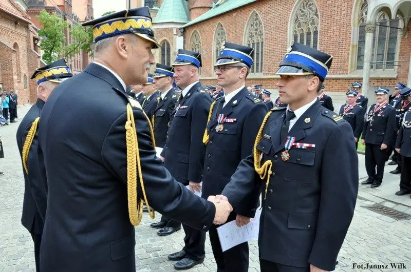 Dzień Strażaka