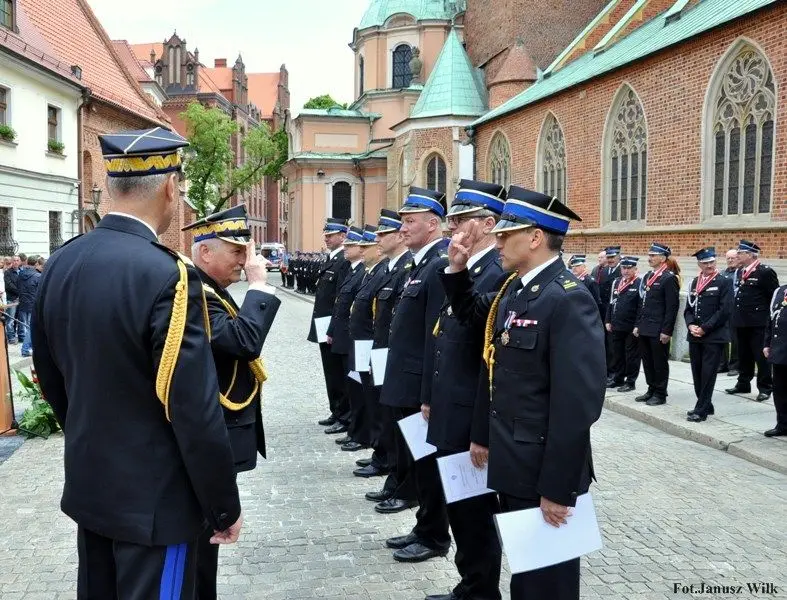 Dzień Strażaka