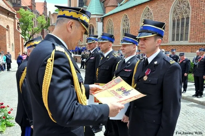 Dzień Strażaka