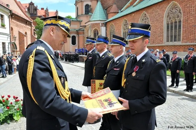 Dzień Strażaka