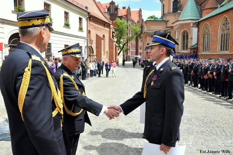 Dzień Strażaka