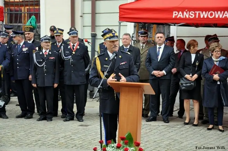 Dzień Strażaka