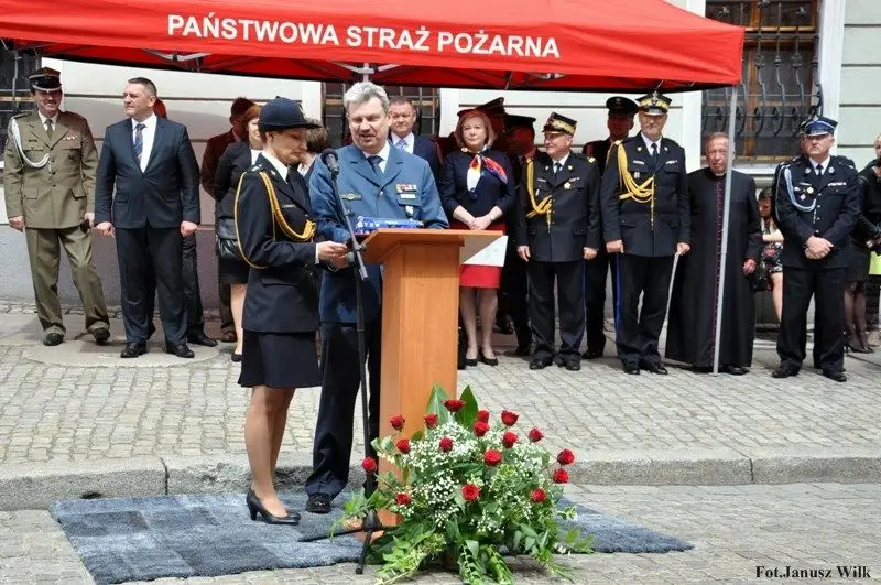 Dzień Strażaka