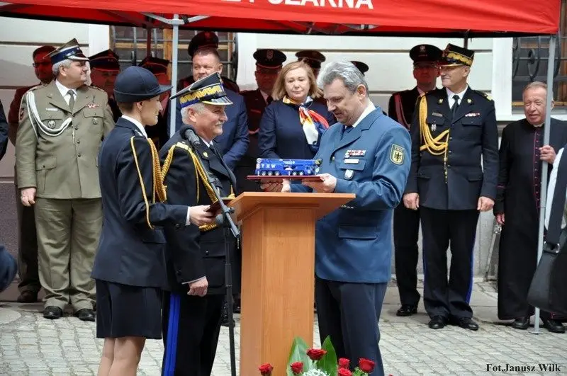 Dzień Strażaka