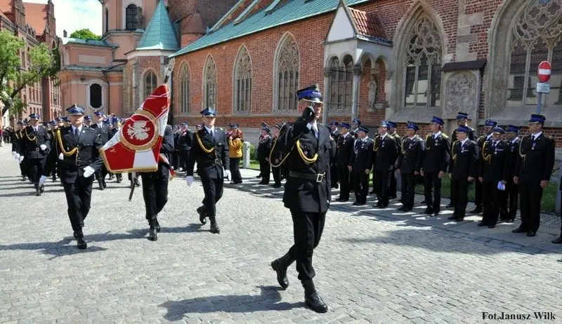 Dzień Strażaka