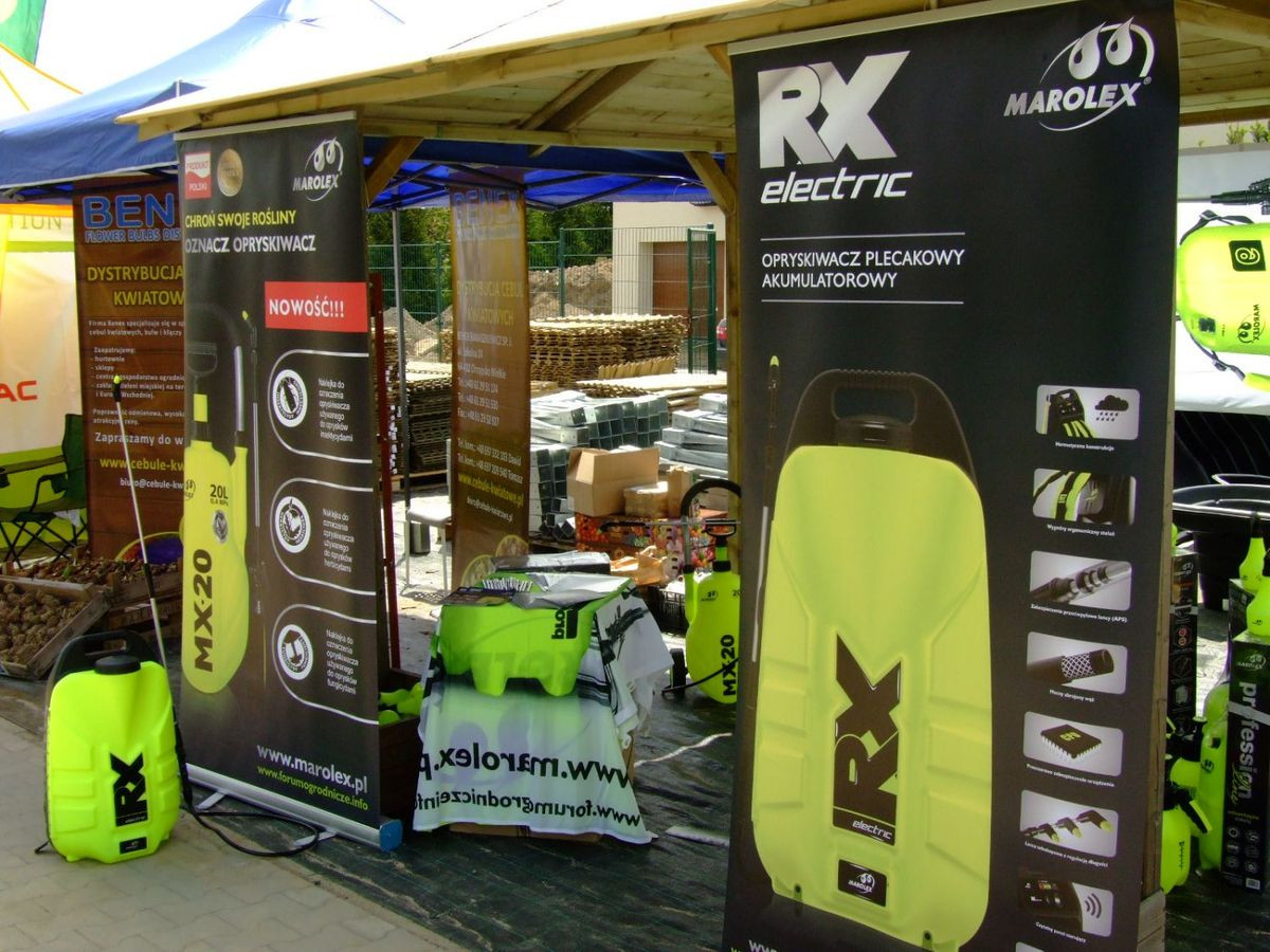 Targi Ogrodniczo-Techniczne w Meduzie