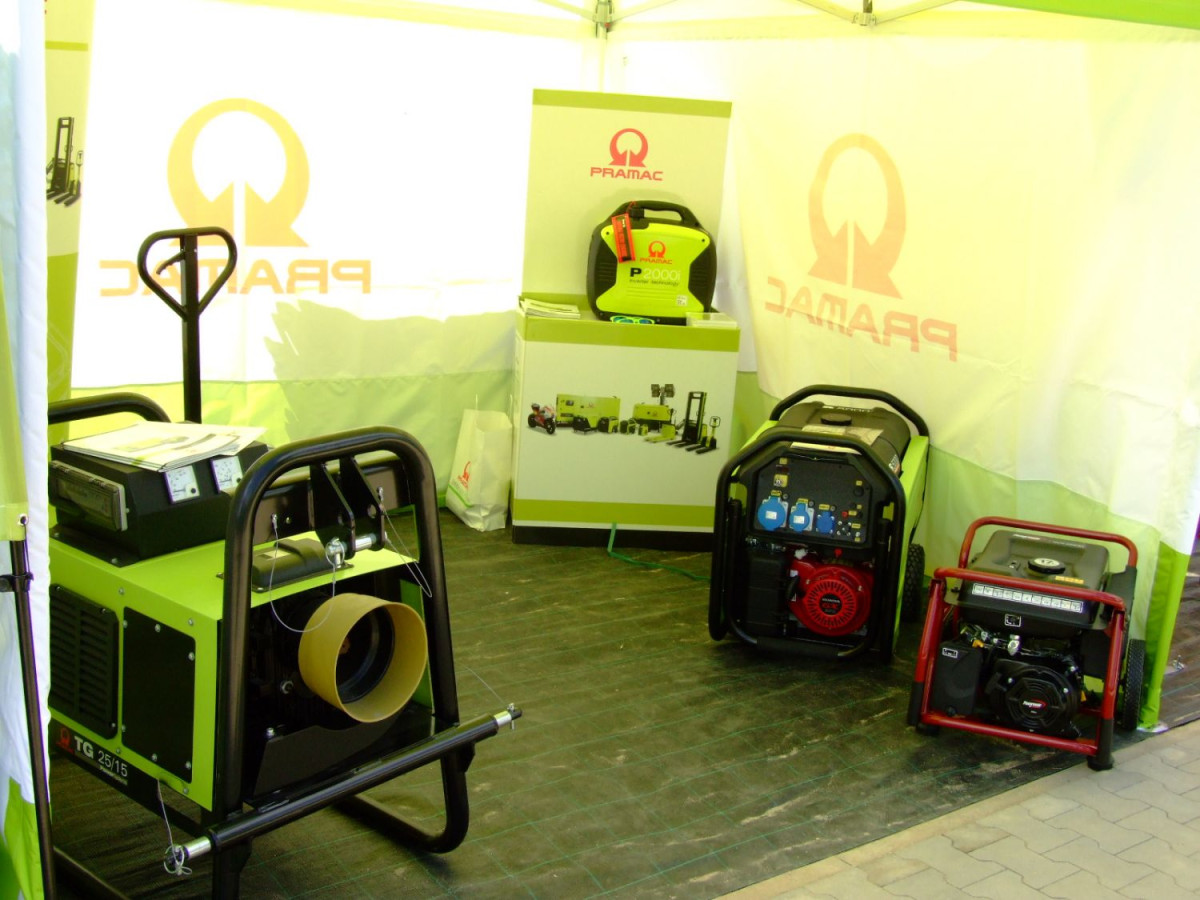 Targi Ogrodniczo-Techniczne w Meduzie