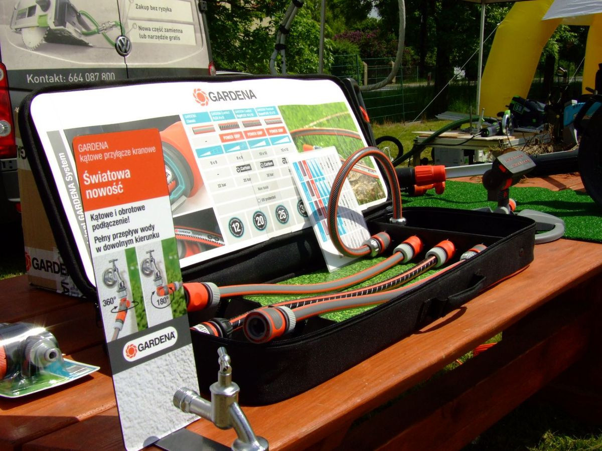 Targi Ogrodniczo-Techniczne w Meduzie