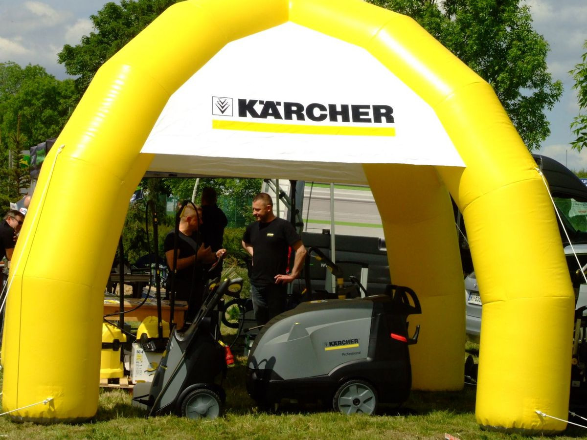 Targi Ogrodniczo-Techniczne w Meduzie