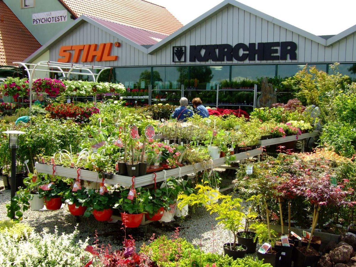 Targi Ogrodniczo-Techniczne w Meduzie