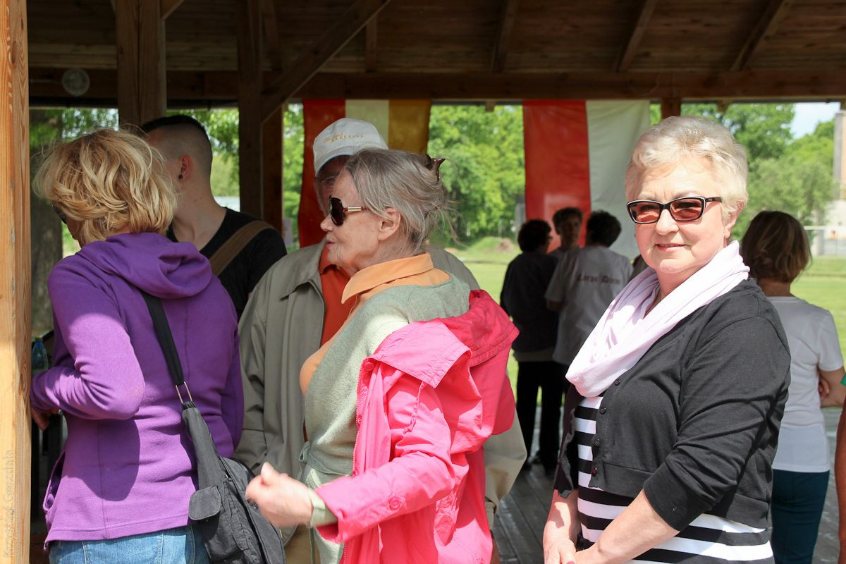 Piąta miejska Olimpiada Seniorów