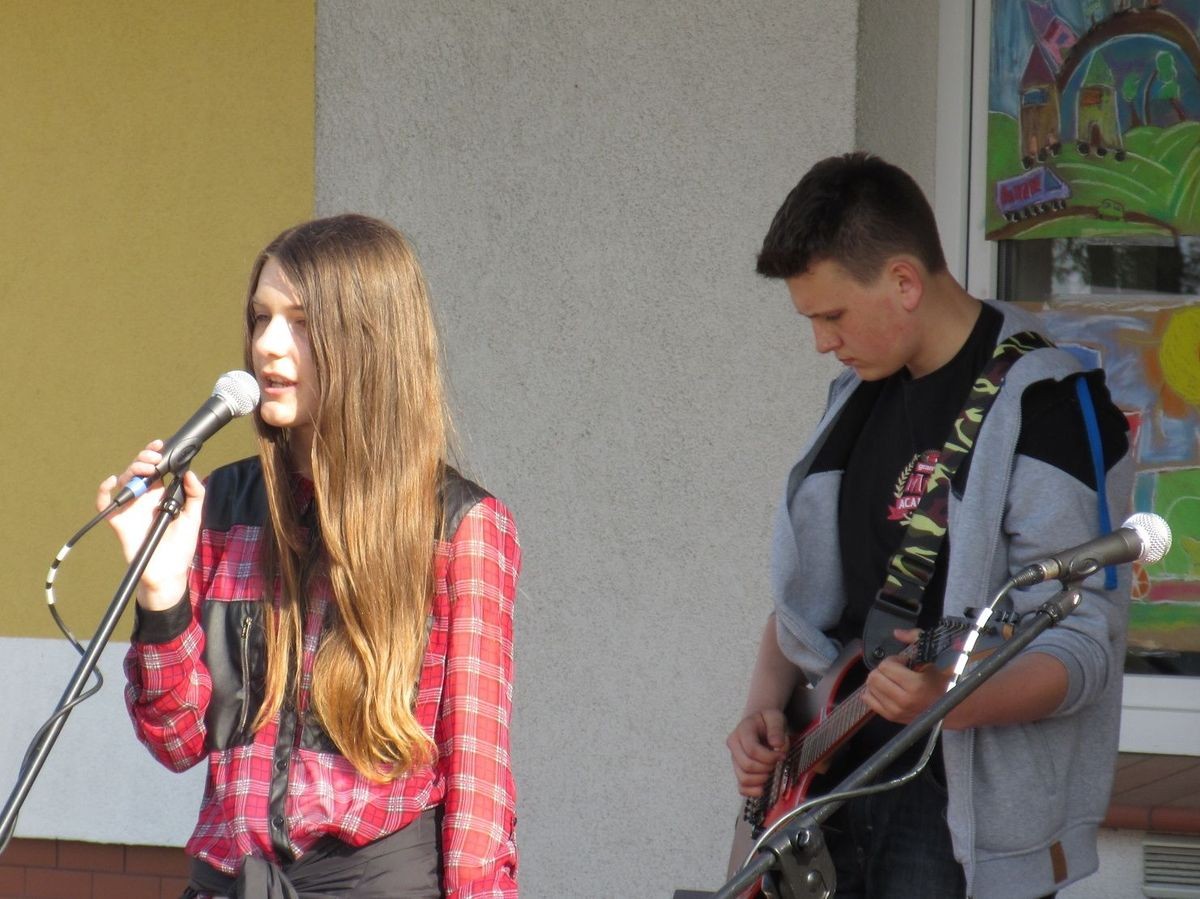 Europejski Dzień Matki w Kruszynie