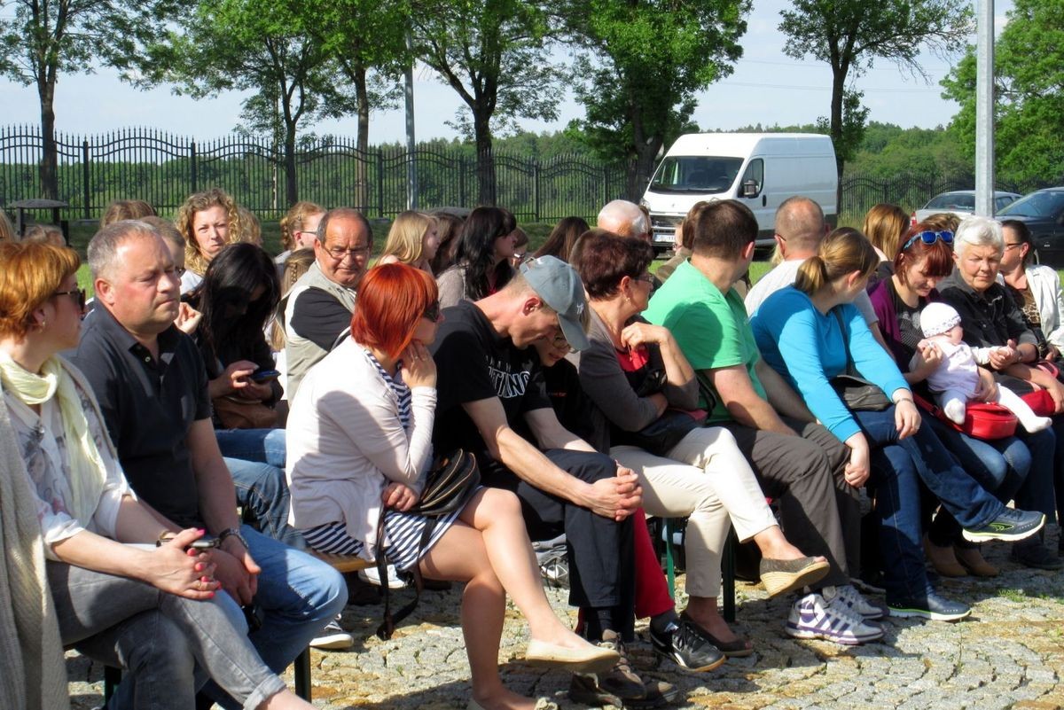 Europejski Dzień Matki w Kruszynie