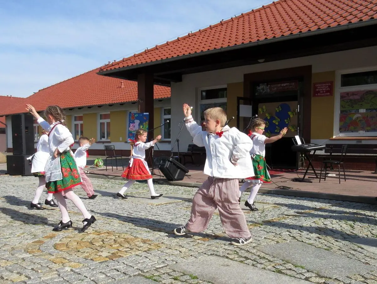 Europejski Dzień Matki w Kruszynie