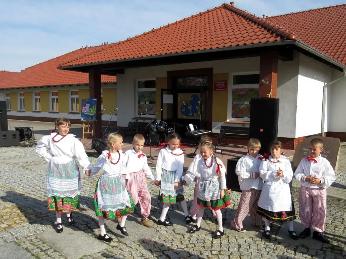 Europejski Dzień Matki w Kruszynie