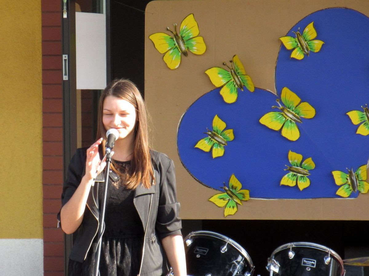 Europejski Dzień Matki w Kruszynie