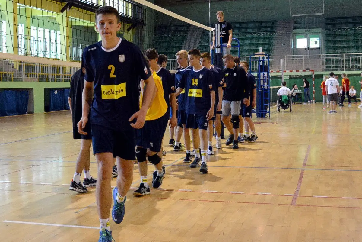 Siatkarska Majówka