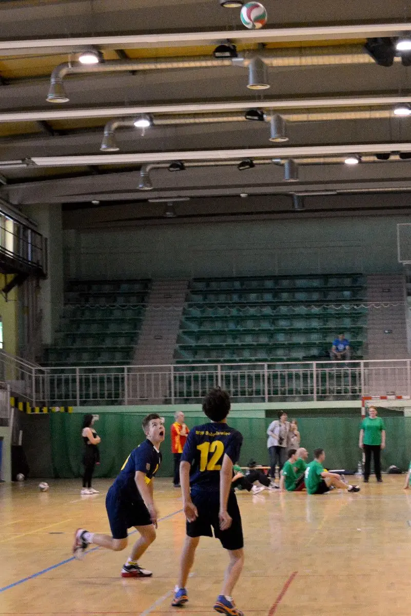 Siatkarska Majówka