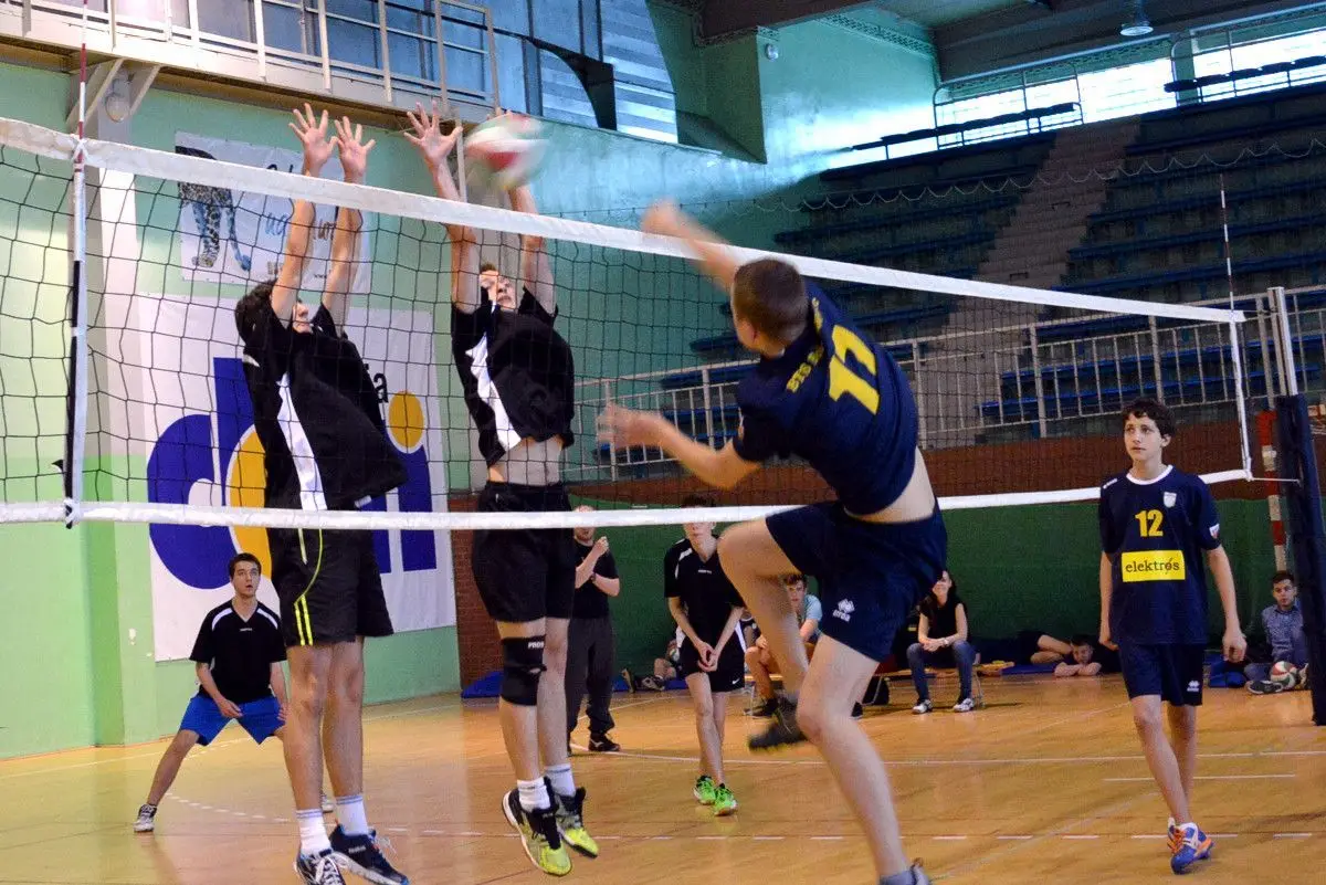 Siatkarska Majówka