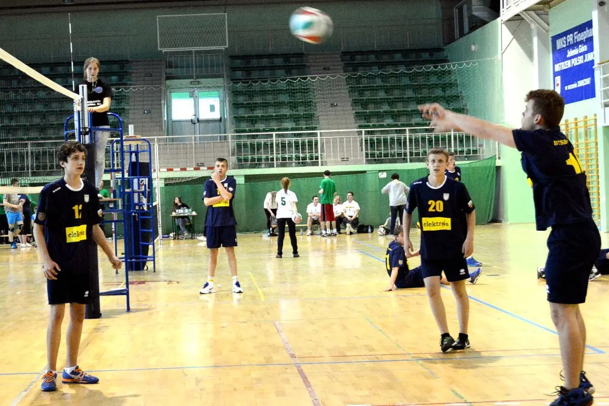 Siatkarska Majówka